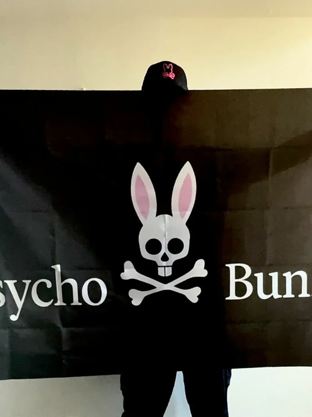 NEW & RARE Psycho Bunny 40